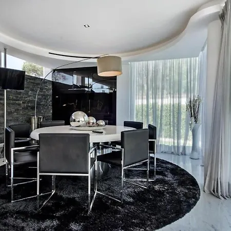 Orla Deluxe Luxury With Geo-thermal Swimming Pool 빌라 알부페이라