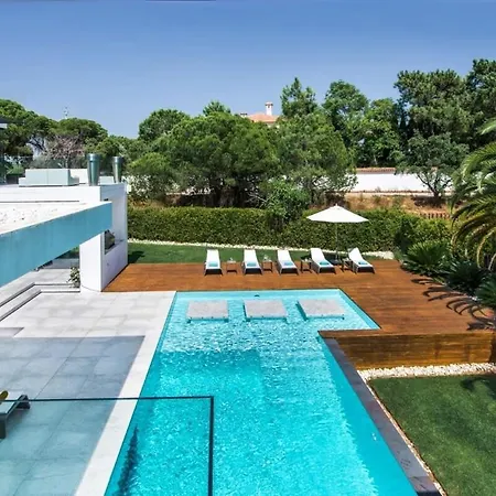 Orla Deluxe Luxury With Geo-thermal Swimming Pool 알부페이라