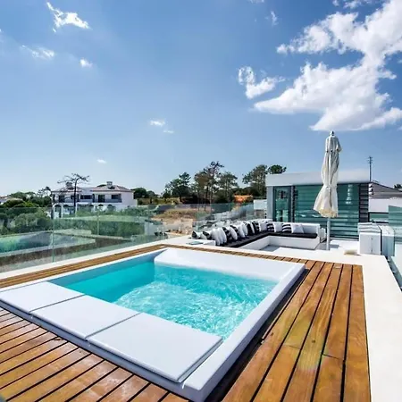 Orla Deluxe Luxury With Geo-thermal Swimming Pool Villa Albufeira