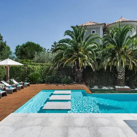 Willa Orla Deluxe Luxury With Geo-thermal Swimming Pool Albufeira