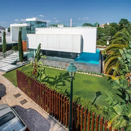 Willa Orla Deluxe Luxury With Geo-thermal Swimming Pool Albufeira