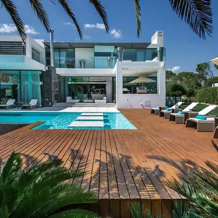 Orla Deluxe Luxury With Geo-thermal Swimming Pool * Albufeira