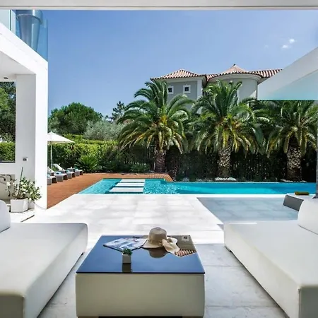 Orla Deluxe Luxury With Geo-thermal Swimming Pool * Albufeira