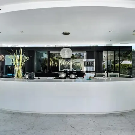 Orla Deluxe Luxury With Geo-thermal Swimming Pool Willa Albufeira