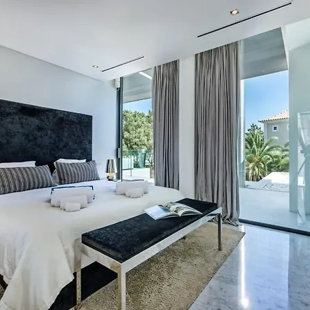 Orla Deluxe Luxury With Geo-thermal Swimming Pool Albufeira