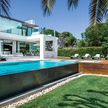 Willa Orla Deluxe Luxury With Geo-thermal Swimming Pool Albufeira