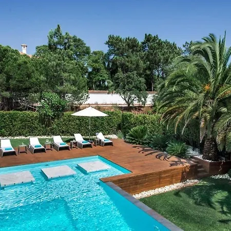 Orla Deluxe Luxury With Geo-thermal Swimming Pool * Albufeira
