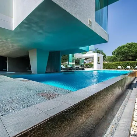 Orla Deluxe Luxury With Geo-thermal Swimming Pool * Albufeira