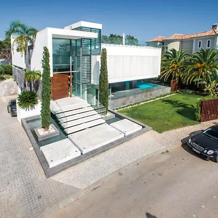 Orla Deluxe Luxury With Geo-thermal Swimming Pool Albufeira